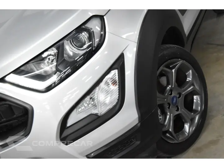 ECOSPORT 2.0 DIRECT FLEX STORM 4WD AUTOMÁTICO