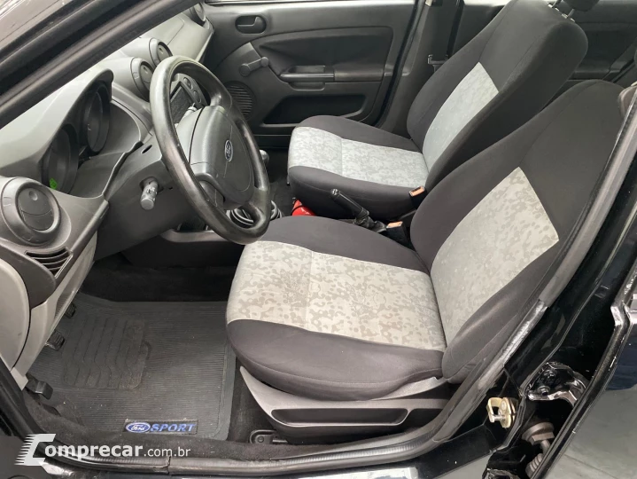 FIESTA 1.0 MPI Sedan 8V