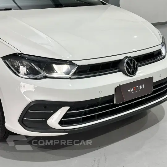 Polo Highline TSI 1.0 Flex 12V Aut.