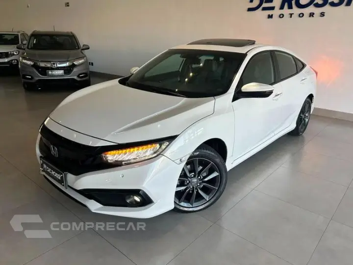 CIVIC SEDAN TOURING 1.5 TURBO 16V AUT.4P
