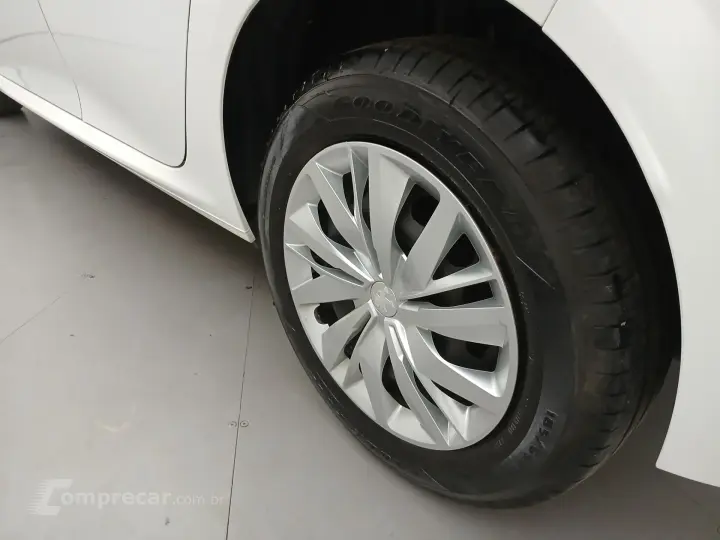 208 1.0 6V FLEX LIKE MANUAL