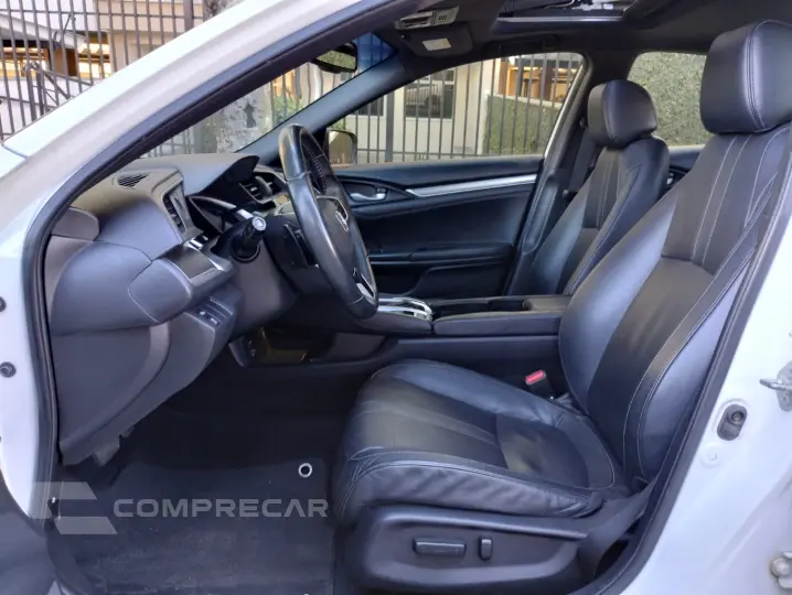 CIVIC 1.5 16V Turbo Touring