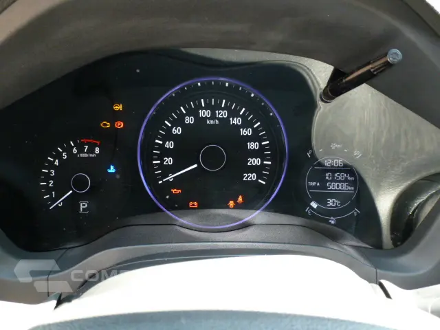HR-V 1.8 16V EX