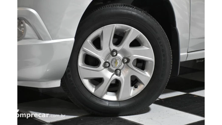 SPIN - 1.8 LTZ 8V 4P AUTOMÁTICO