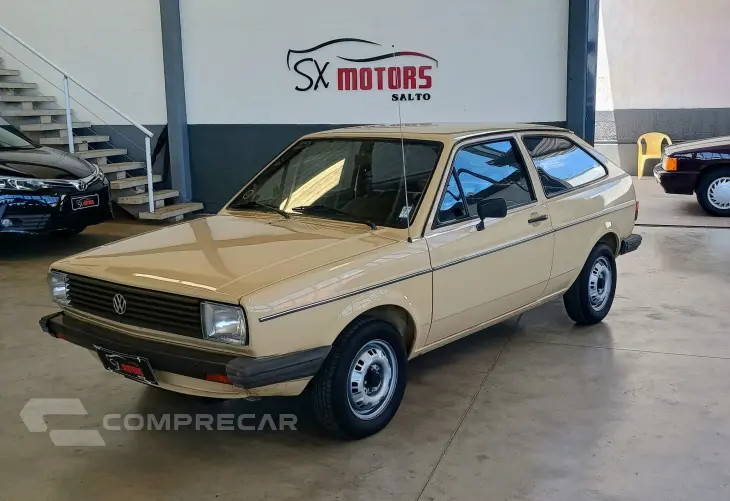 Gol BX 1.6 Álcool