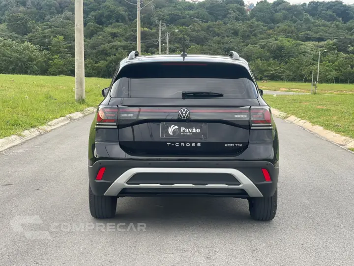 T-CROSS 1.0 200 TSI Comfortline