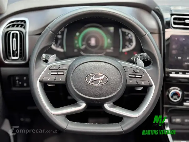 CRETA 1.0 Tgdi Platinum