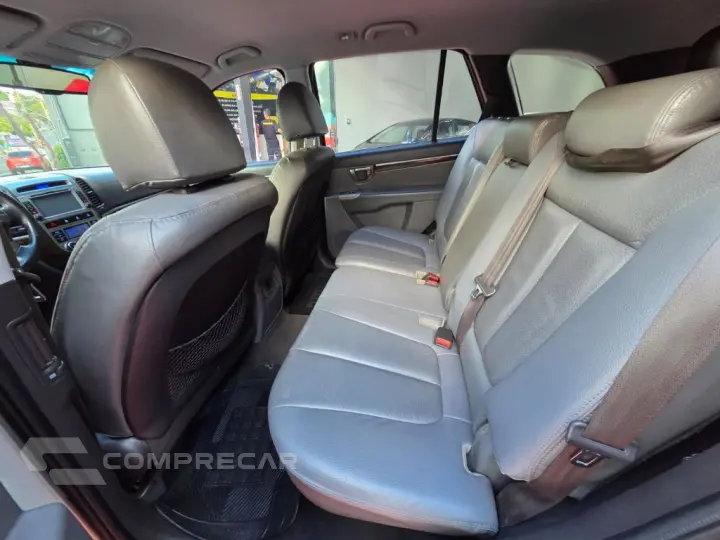 Santa Fe GLS 3.5 V6 4x4 Tiptronic