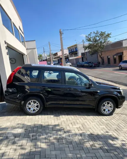 X-TRAIL SE 2.0 16V 138cv Aut.
