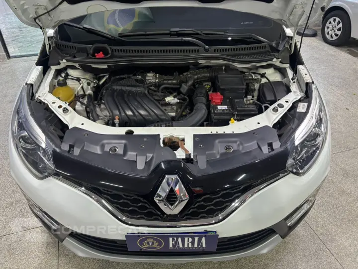 CAPTUR Zen 1.6 16V Flex 5p Mec.