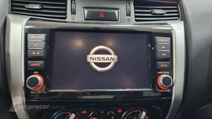 Frontier ATTAC.CD 4x4 2.3 Bi-TB Die. Aut