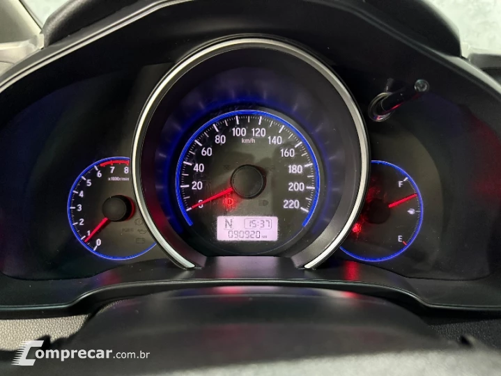 FIT 1.5 LX 16V