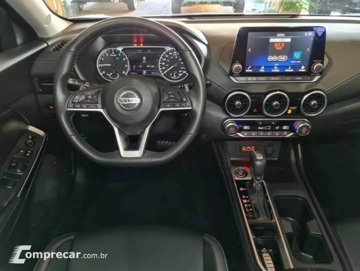SENTRA EXC CVT