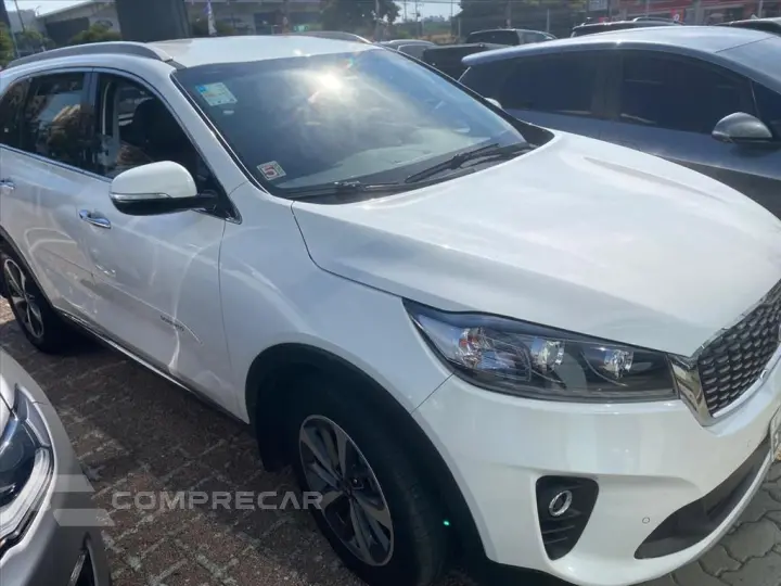 SORENTO 2.4 16V GASOLINA EX 7L AUTOMÁTICO