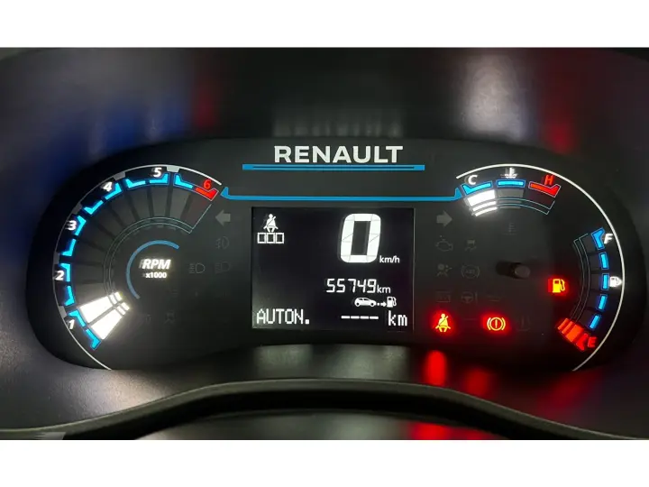 KWID 1.0 12V SCE FLEX ZEN MANUAL