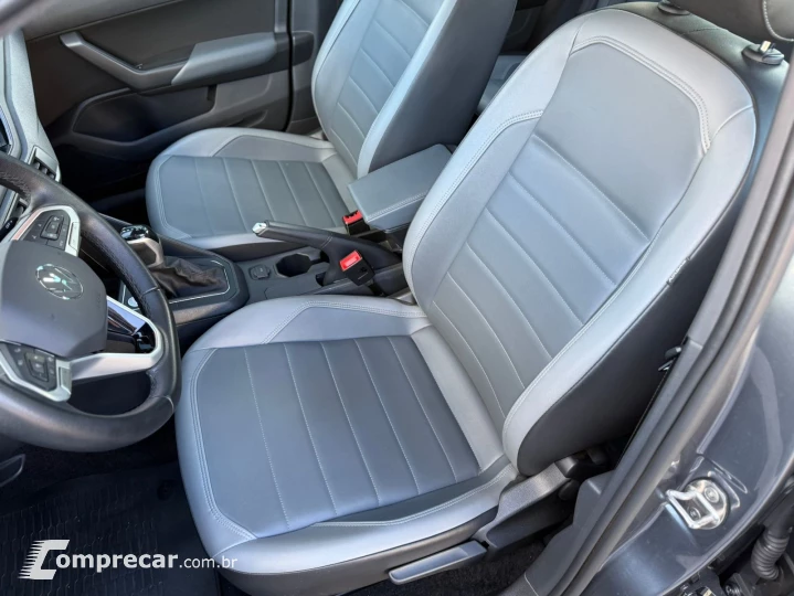 Nivus Highline 1.0 200 TSI Flex Aut.