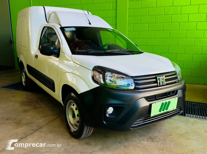 FIORINO 1.4 MPI Furgão Endurance 8V