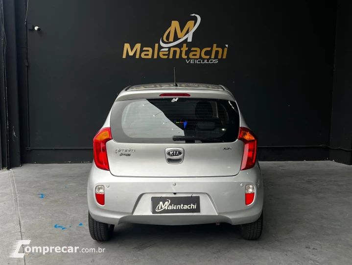 PICANTO 1.0 EX 12V FLEX 4P AUTOMÁTICO