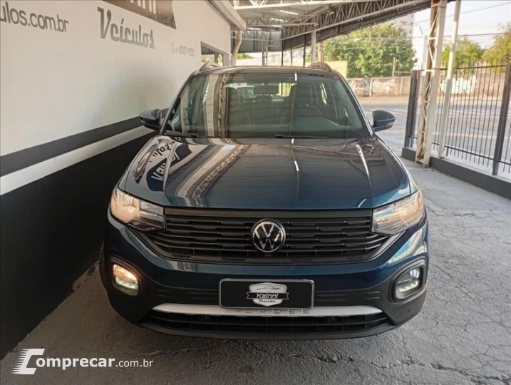 T-CROSS 1.0 200 TSI