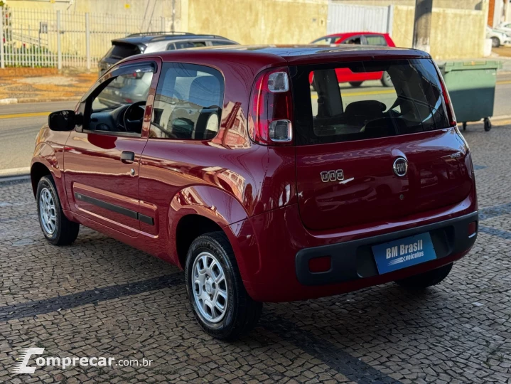 UNO 1.0 EVO Vivace 8V