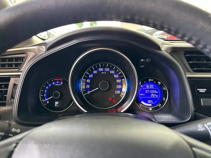 Fit EX 1.5 Flexone 16V 5p Aut.