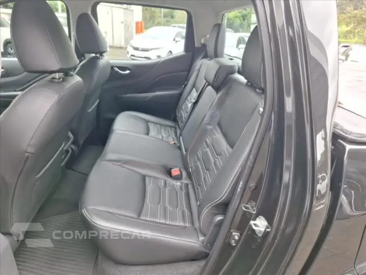 FRONTIER 2.3 16V TURBO DIESEL PRO4X CD 4X4 AUTOMÁ