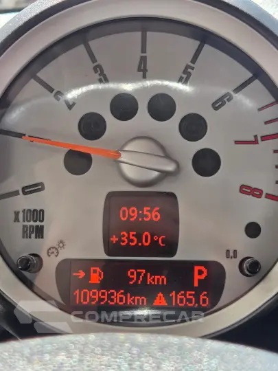 COOPER 1.6 S 16V Turbo