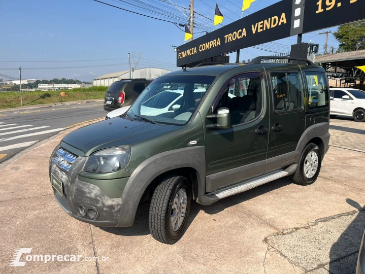 DOBLÒ 1.8 MPI Adventure Locker 8V