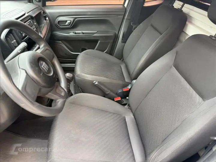 STRADA 1.4 Fire Endurance CS