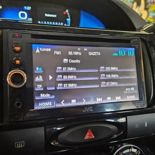 ETIOS HB X 13L MT
