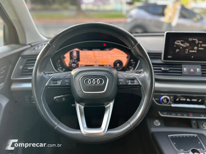 Q5 2.0 Tfsi Gasolina Ambiente S Tronic