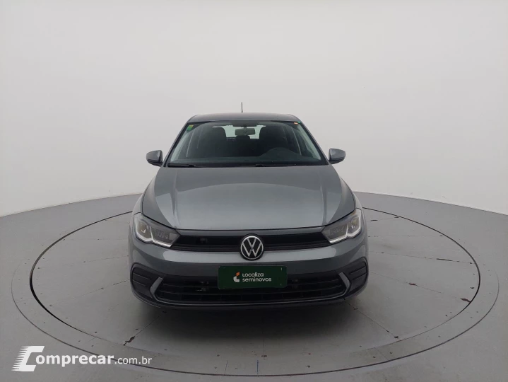 POLO 1.0 12V 170 TSI COMFORTLINE FLEX AUTOMÁTICO