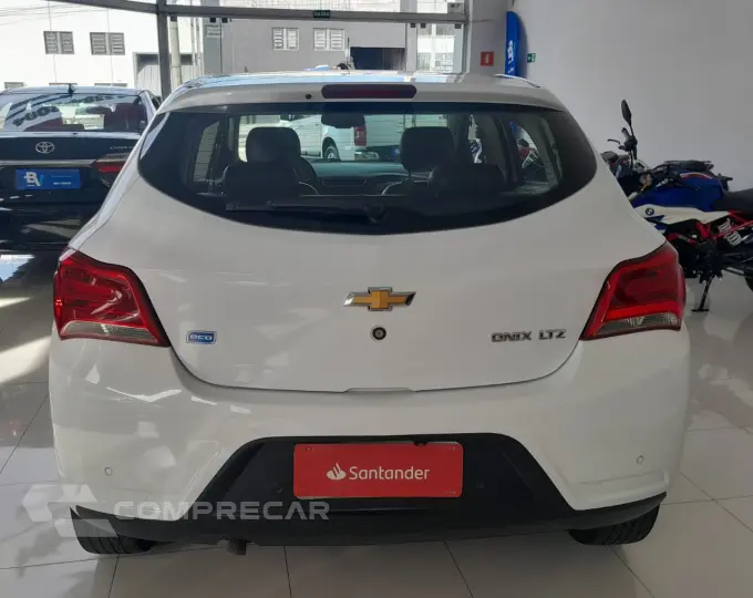 ONIX 1.4 MPFI LTZ 8V