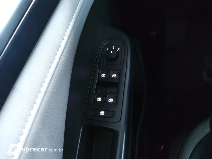 TAOS 1.4 250 TSI TOTAL FLEX COMFORTLINE AUTOMÁTICO