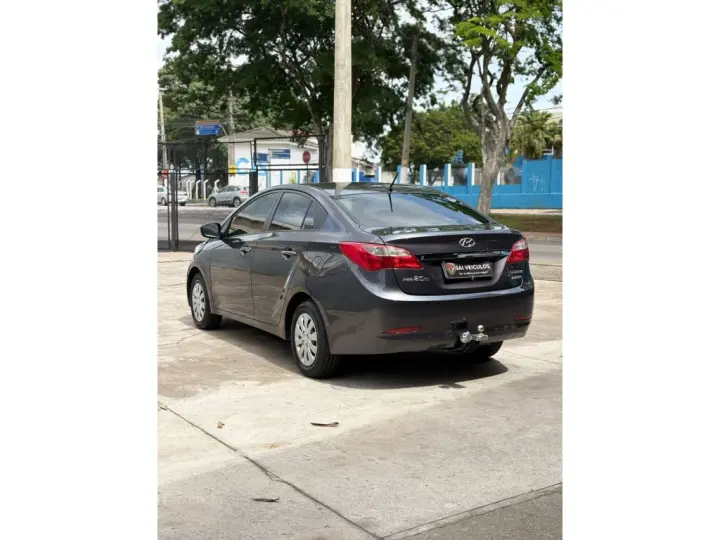 HB20 1.6 PREMIUM 16V FLEX 4P AUTOMÁTICO