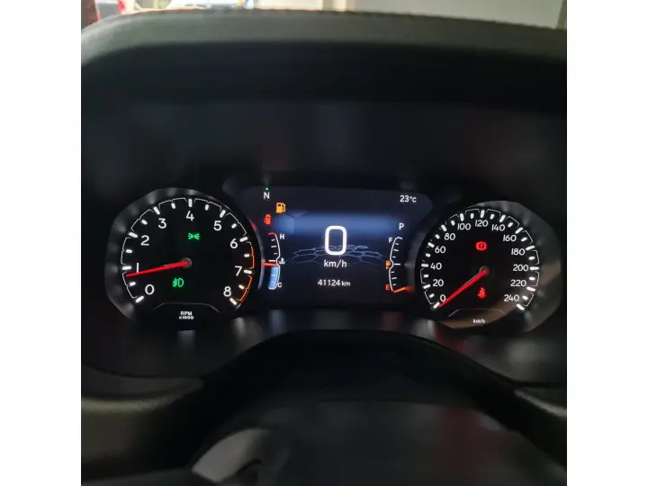 COMPASS 1.3 T270 TURBO FLEX LONGITUDE AT6