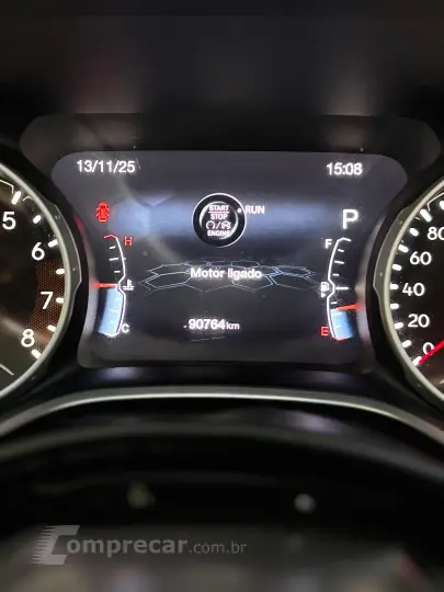 COMPASS 2.0 16V Limited