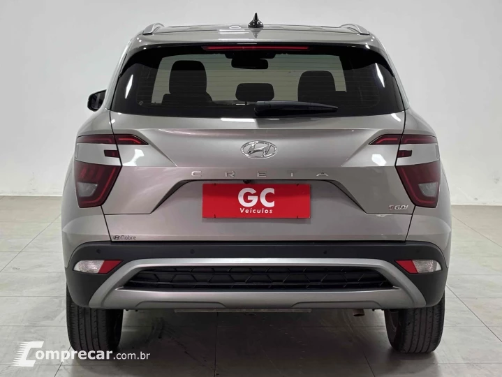CRETA 1.0 TGDI FLEX PLATINUM AUTOMÁTICO