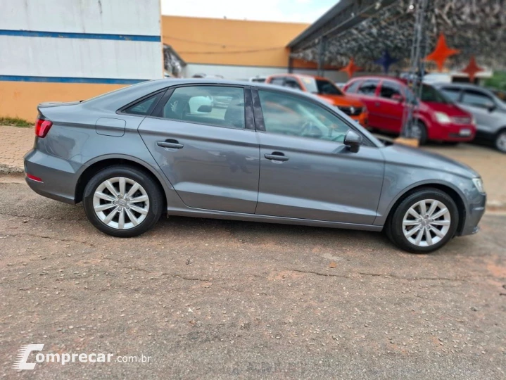 A3 1.4 Tfsi Sedan 16V Gasolina 4P S-Tronic