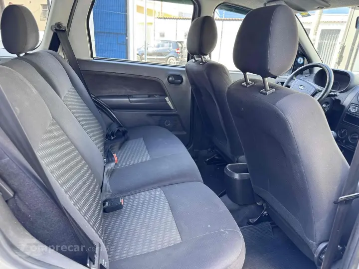 ECOSPORT 1.6 XLS 8V FLEX 4P MANUAL