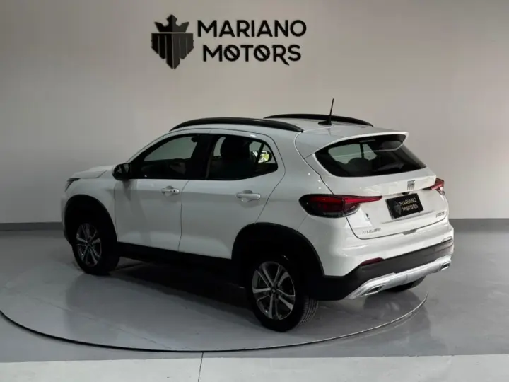 PULSE 1.0 TURBO 200 FLEX AUDACE CVT