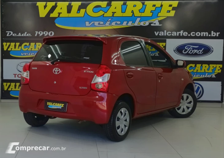 ETIOS 1.3 XS 16V