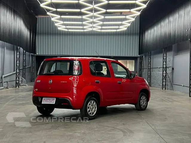 UNO - 1.0 EVO ATTRACTIVE 8V 4P MANUAL