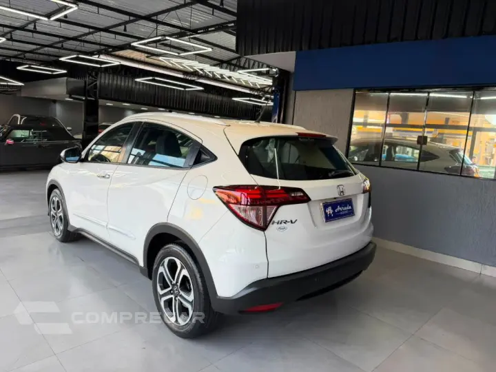HR-V Touring 1.8 Flexone 16V 5p Aut.
