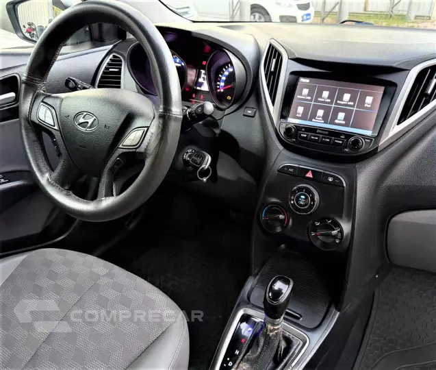 HB 20 Sedan 1.6 16V 4P FLEX COMFORT AUTOMÁTICO