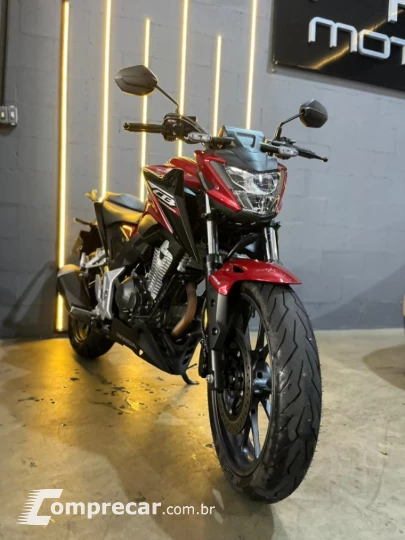 CB Twister 300 F