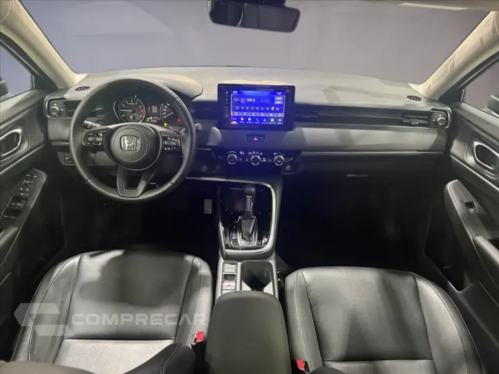 HR-V 1.5 DI I-VTEC FLEX EXL CVT