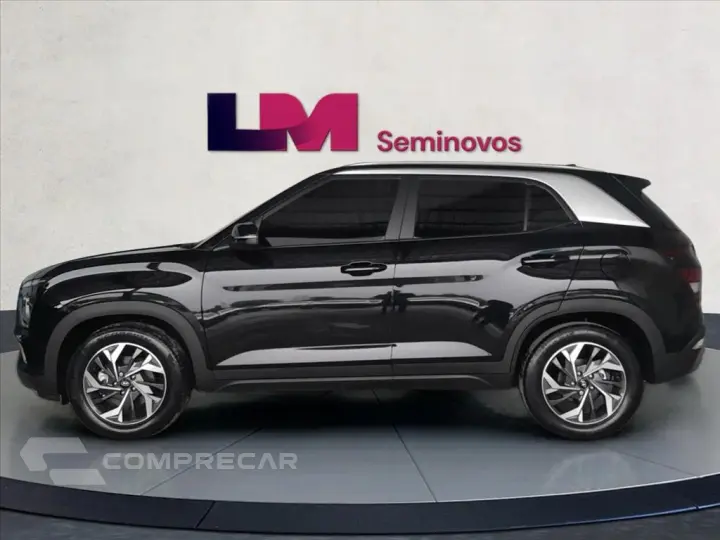 CRETA 1.0 TGDI FLEX LIMITED SAFETY AUTOMÁTICO