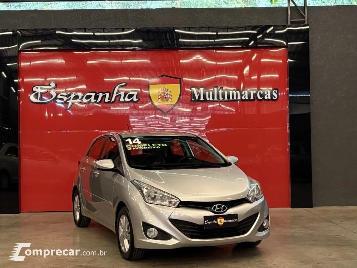 Hb20 1.6 Premium 16V Flex 4P Automático