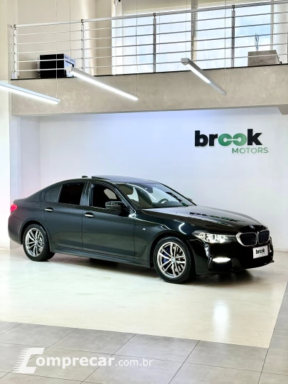530I 2.0 16V Turbo M Sport